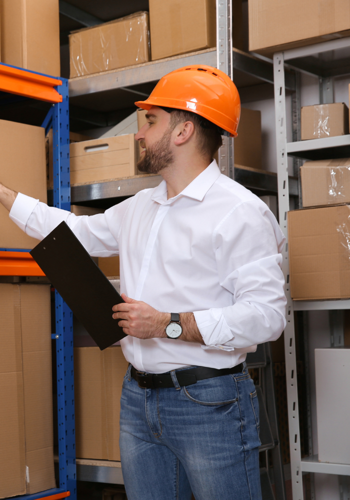 Warehousing service in Kenya